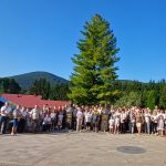 Hodočasnici iz Bjelovarske biskupije posjetili svetište Gospe Žalosne u Mrkoplju