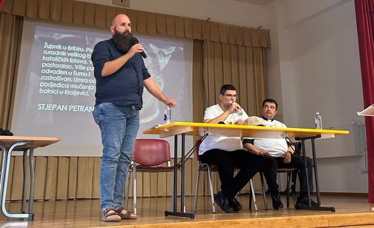 U Dražicama održano predstavljanje života svećenika i vjernika laika iz Jelenja – kandidata za proglašenje blaženima