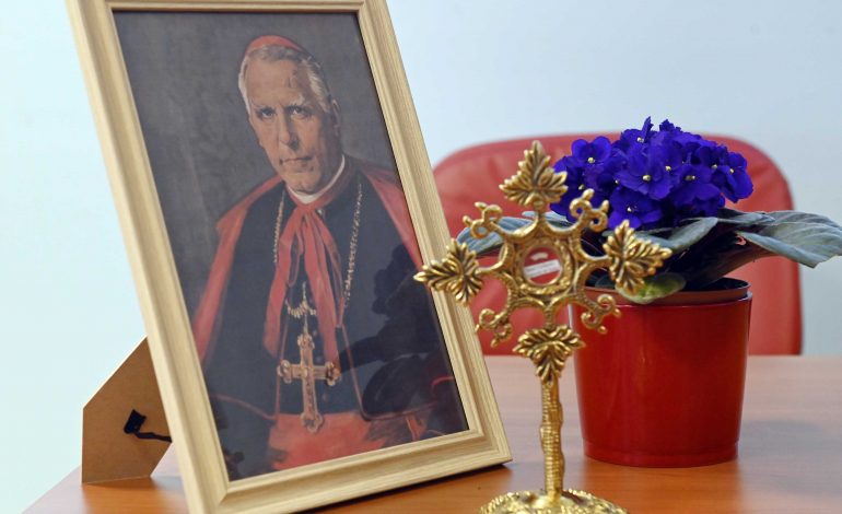 U riječki hospicij stigle relikvije blaženoga Clemensa Augusta von Galena,