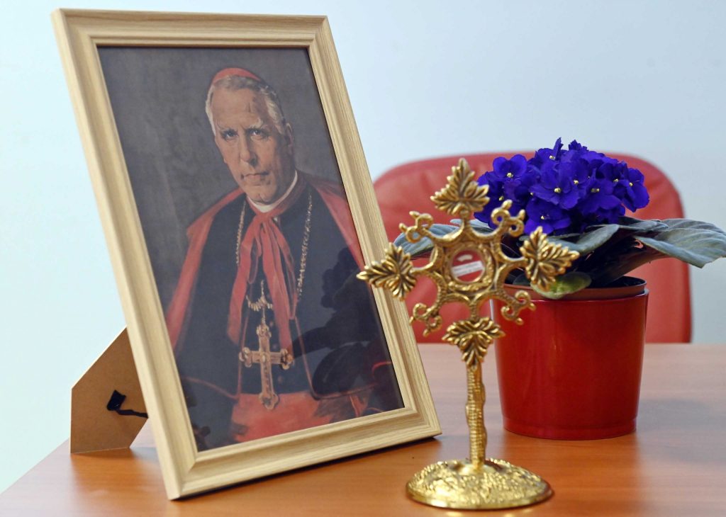U riječki hospicij stigle relikvije blaženoga Clemensa Augusta von Galena,