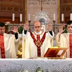 Mlada misa don Nevena Marijana Pejića