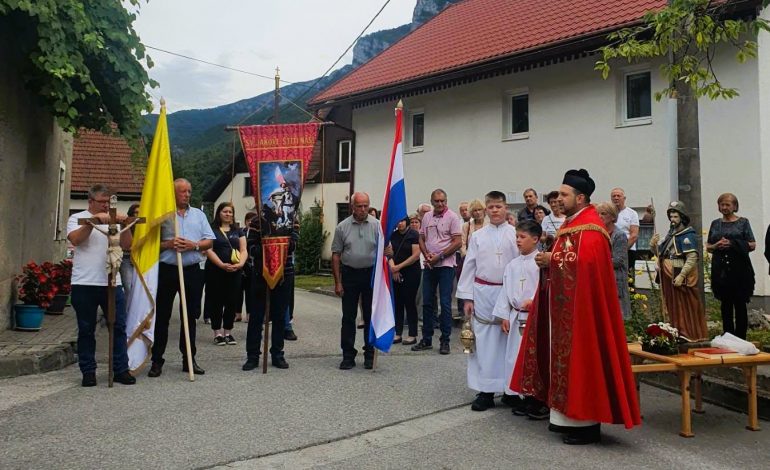 Jakovska nedjelja u Župi Turke