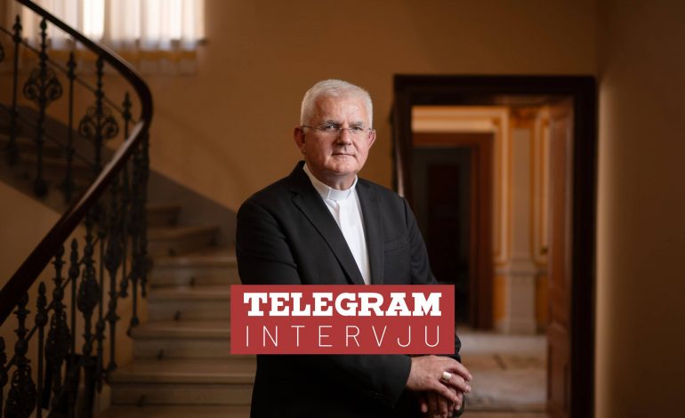 Nadbiskup Uzinić za Telegram: ‘Progon Crkve u komunizmu ne može biti razlog da opravdavamo ustaške zločine’