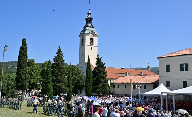 12.-15.08.2026. – Velika Gospa – svetište Majke Božje Trsatske