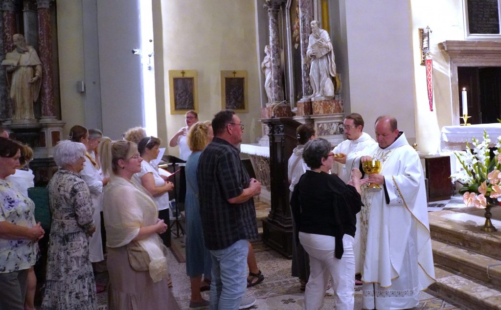 Proslava svetkovine svetog Dominika – apostoli poput njega i dalje su potrebni