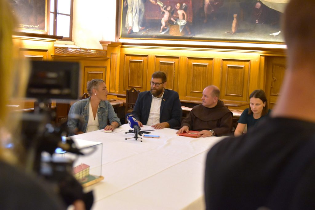 Program proslave Velike Gospe u trsatskom svetištu