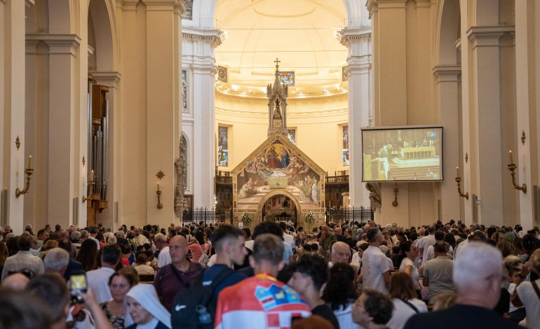 Frama Trsat na XXIX. Nacionalnom hodu Frame i svjetskom susretu u Asizu