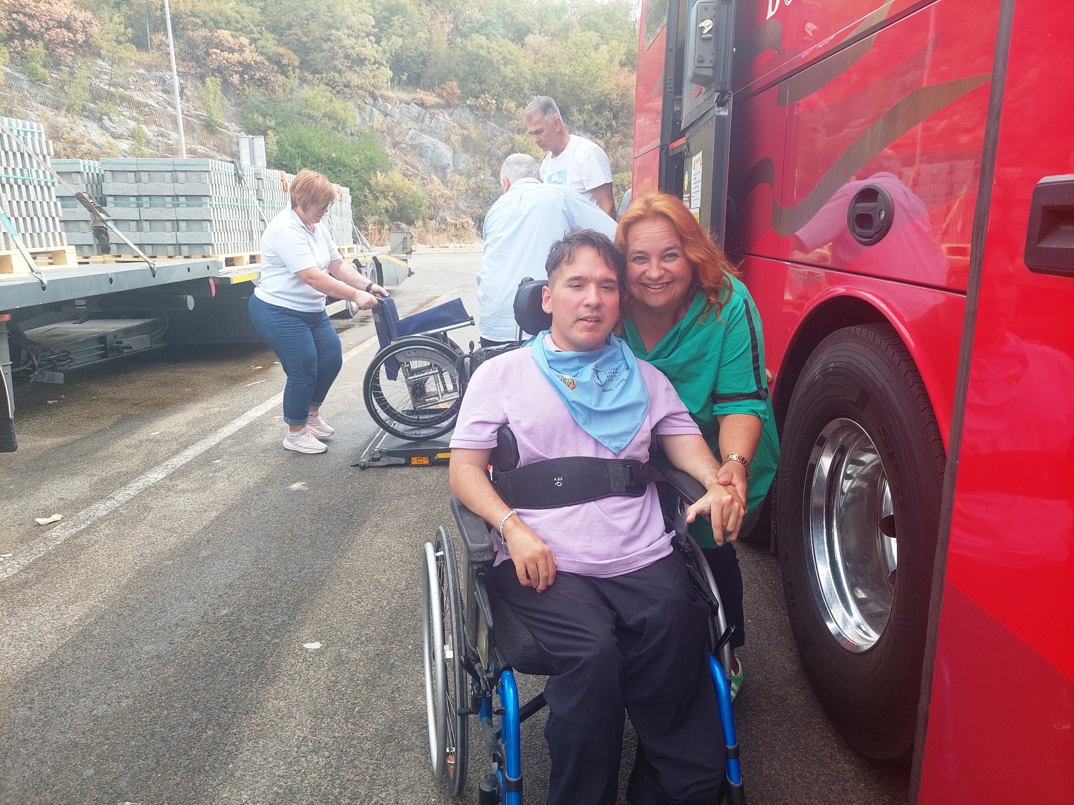 Dominik i Diana Bosanac