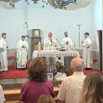 Proslava blagdana sv. Majke Terezije iz Calcutte na Podvežici