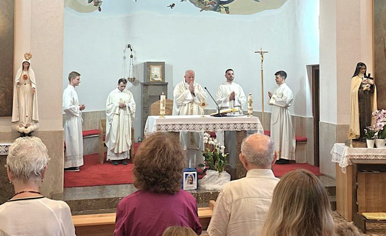  Proslava blagdana sv. Majke Terezije iz Calcutte na Podvežici