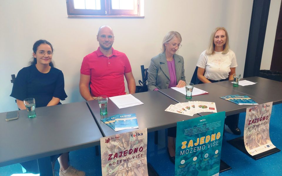 Zajedno možemo više: podrška djeci koja odrastaju u teškim životnim okolnostima