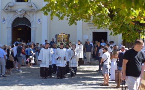 Proslava Velike Gospe na Trsatu 2026.