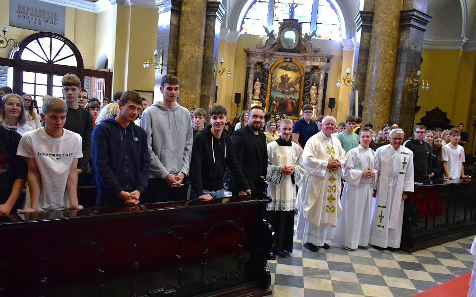 Božji poziv je poziv na služenje
