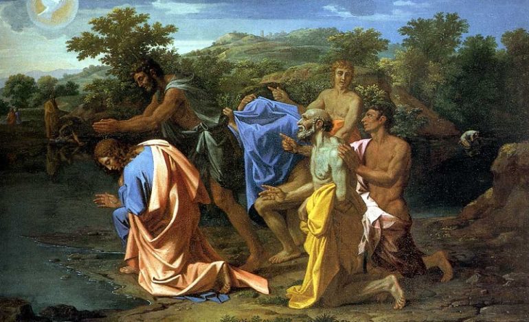 Krštenje nije crkvena formalnost