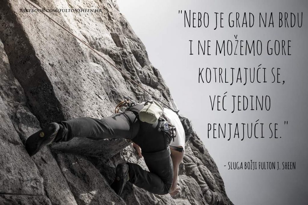 Vjerom ulazimo u bolji svijet