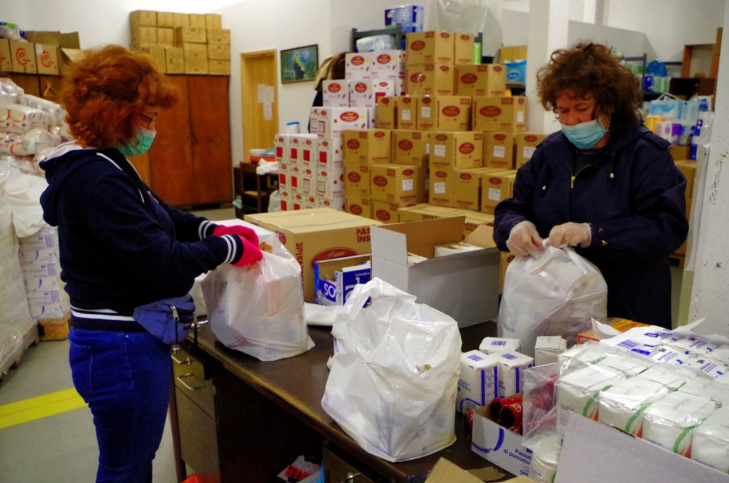 Karitativne i zdravstvene ustanove Riječke nadbiskupije nastavljaju pružati pomoć najpotrebitijima