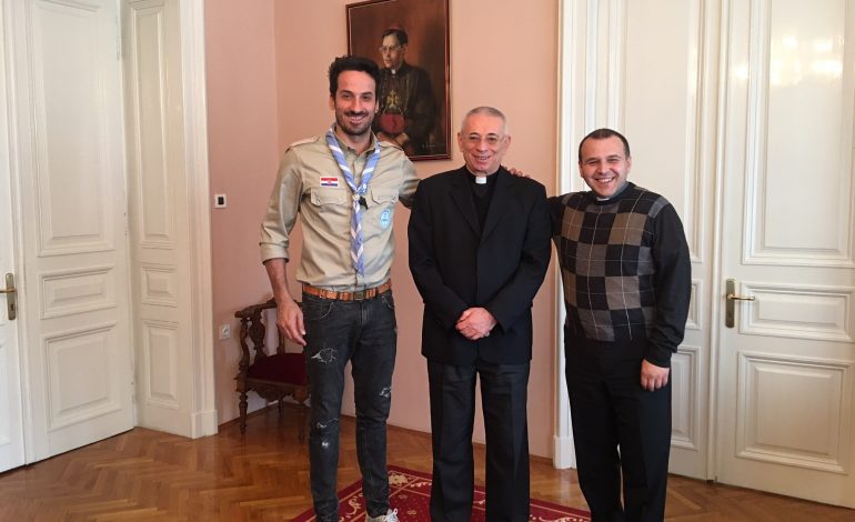 Šumsko sjedište skauta “Majka Božja Snježna Lič”