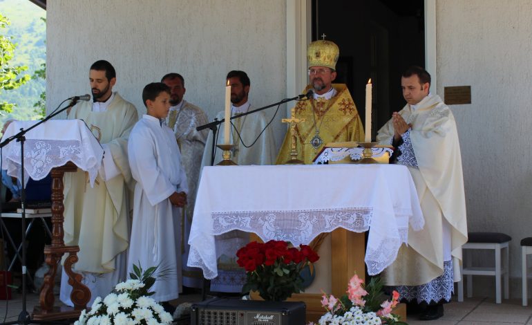  Ukrajinski biskup u Liču