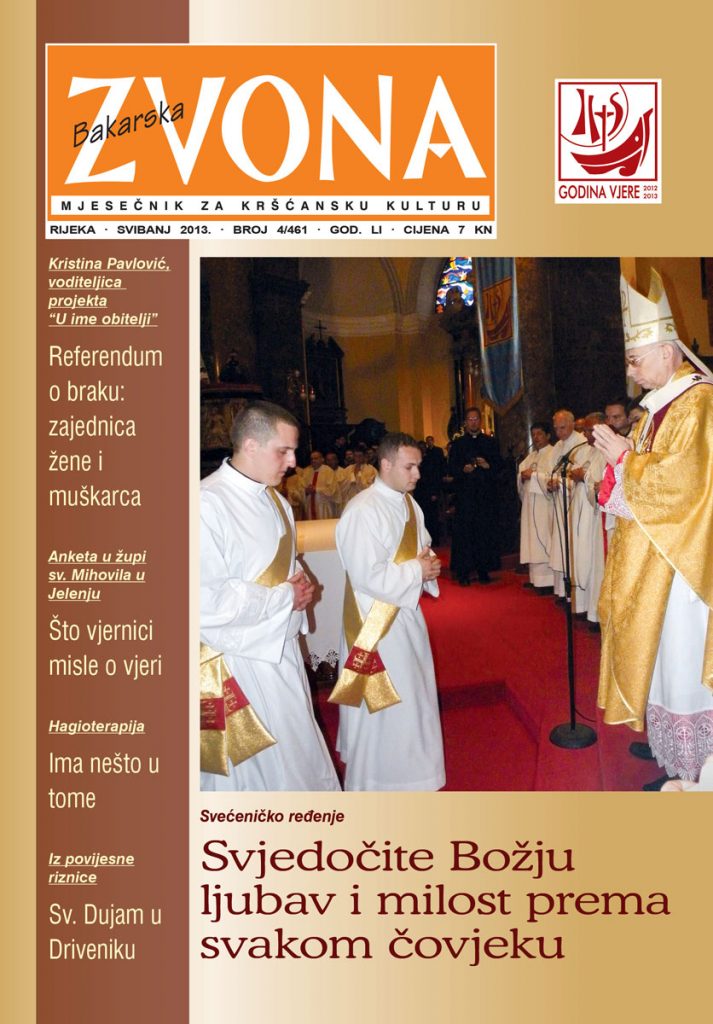 Zvona za svibanj