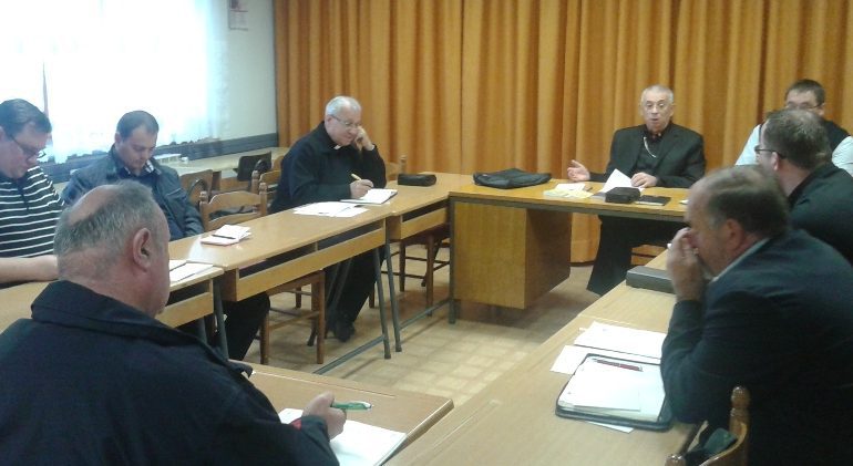 Nema svečane liturgije bez ministranata, ali i bez svih skupina vjernika