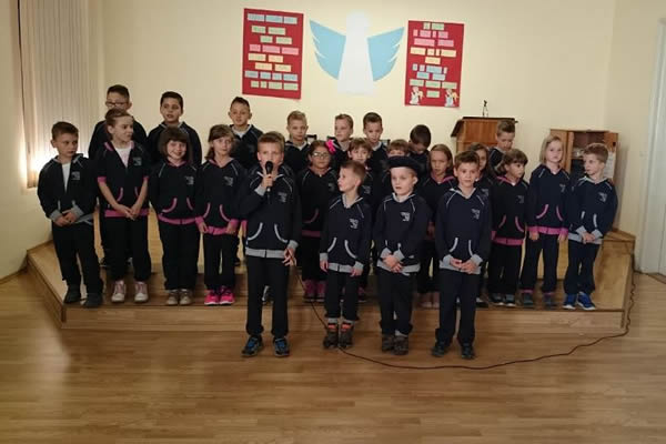 Katolička osnovna škola „Josip Pavlišić“ proslavila Dan škole