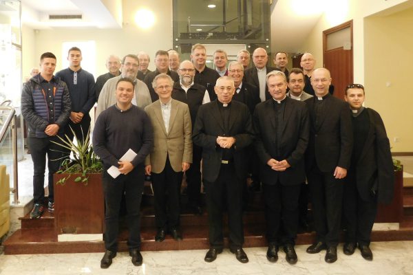 Dekani Bečke nadbiskupije posjetili nadbiskupa Devčića