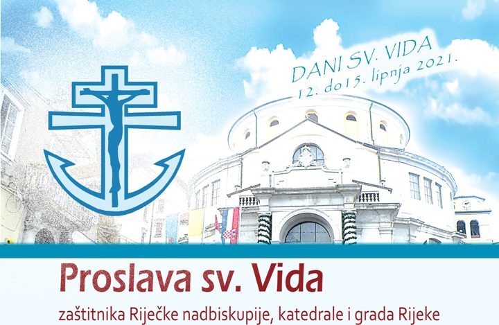 Najavljen program proslave sv. Vida