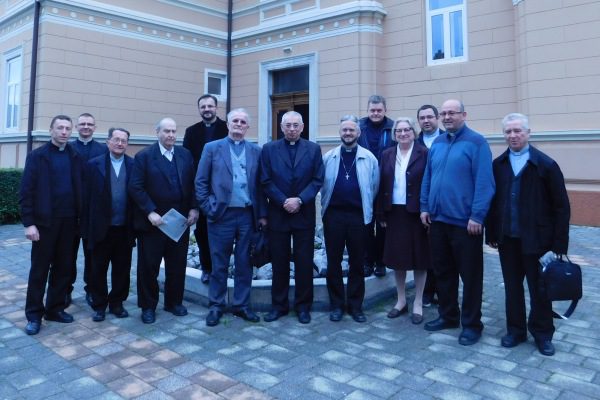 Nadbiskup Devčić susreo se sa svećenicima i članovima Schönstattskog pokreta