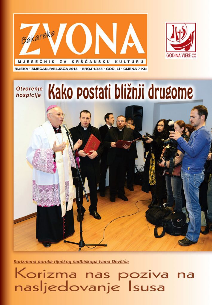 Zvona – 1. broj 2013.
