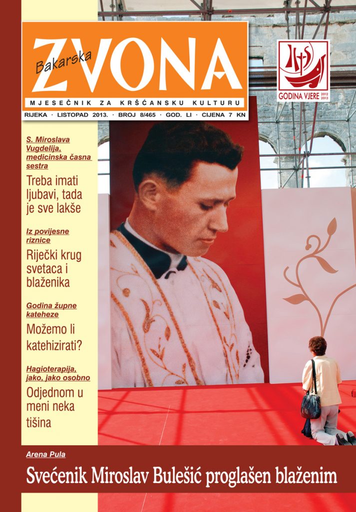 Zvona listopad