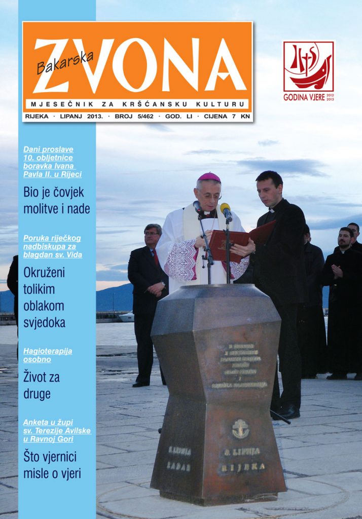 Zvona za lipanj